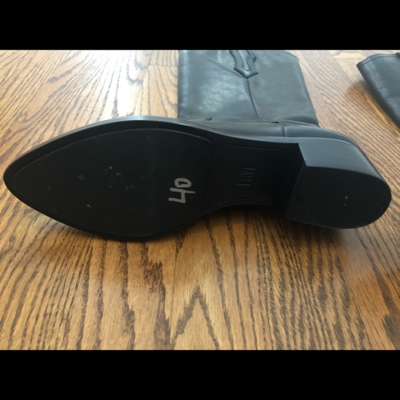 Frye “Billy” style pull-up boots - Picture 6 of 7